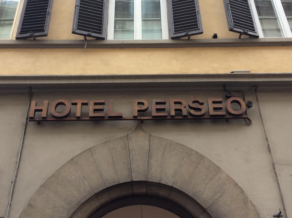 Hotel Perseo Φλωρεντία Εξωτερικό φωτογραφία